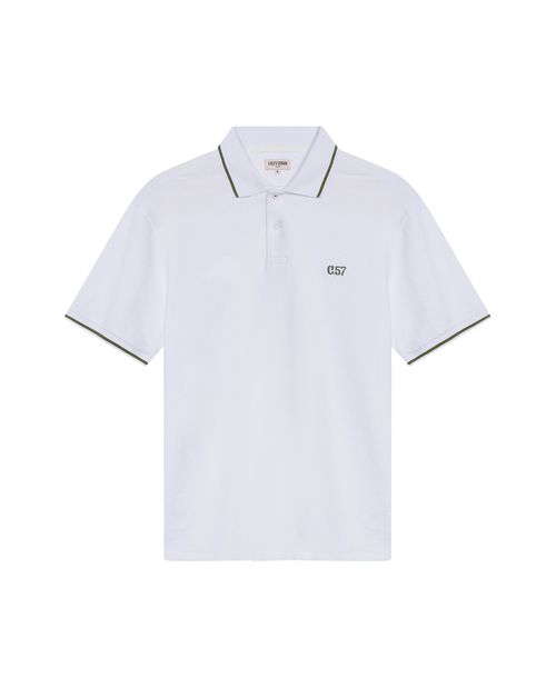 Camiseta Tipo Polo para Hombre