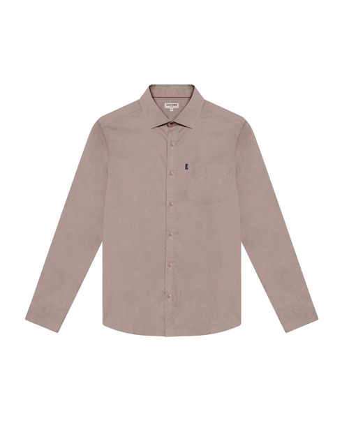 Camisa Manga Larga para Hombre