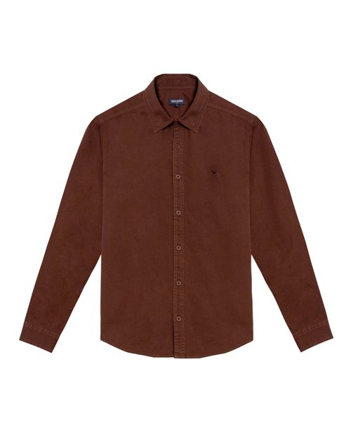 Camisa Manga Larga para Hombre