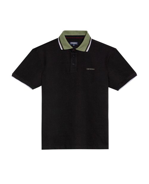 Camiseta Tipo Polo para Hombre