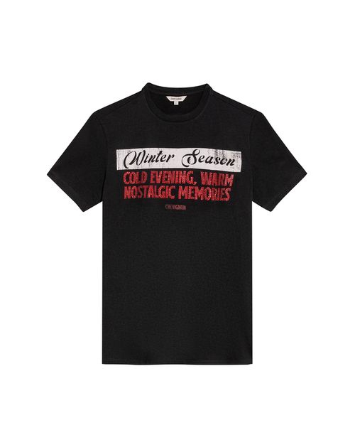 Camiseta Manga Corta para Mujer