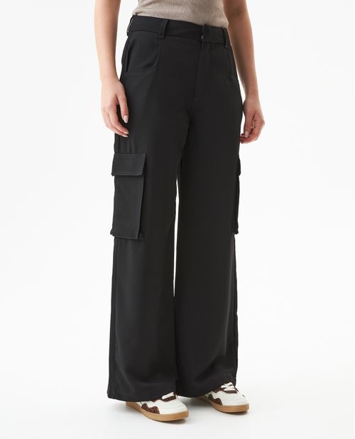 Pantalón Wide Fit para Mujer