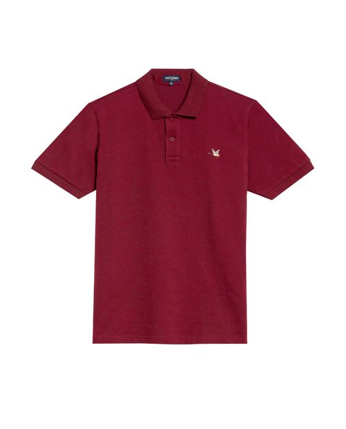 Camiseta Tipo Polo para Hombre