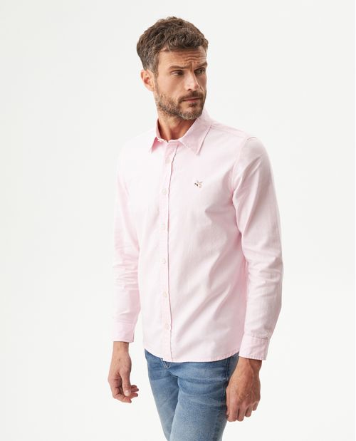 Camisa Manga Larga para Hombre