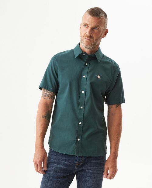 Camisa Manga Corta para Hombre