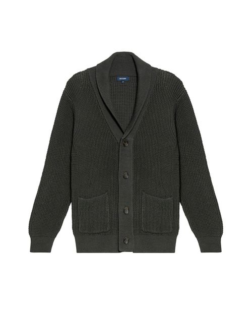 Cárdigan Tejido para Hombre