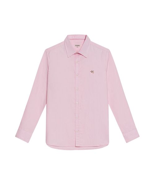 Camisa Manga Larga para Hombre