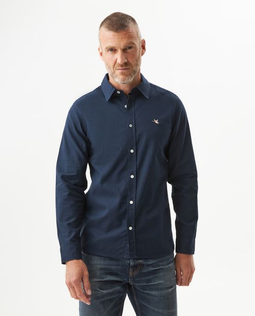 Camisa Manga Larga para Hombre