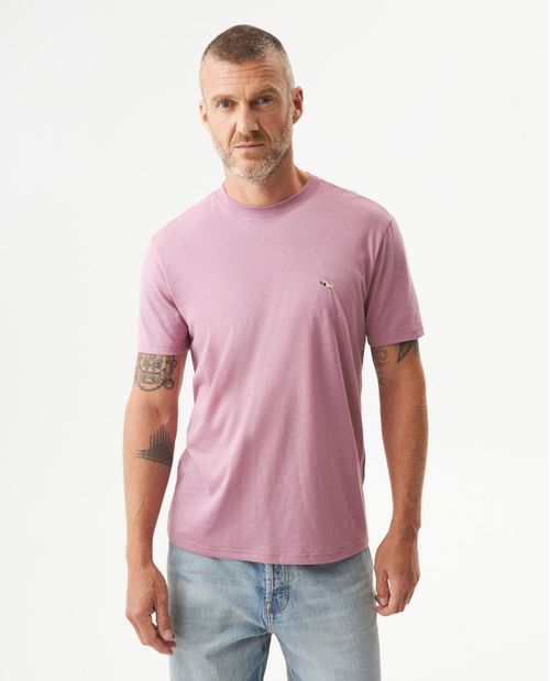 Camiseta Manga Corta para Hombre