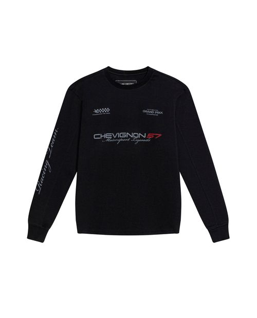 Camiseta Manga Larga para Hombre