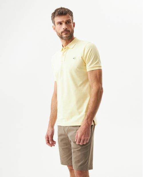 Camiseta Tipo Polo para Hombre