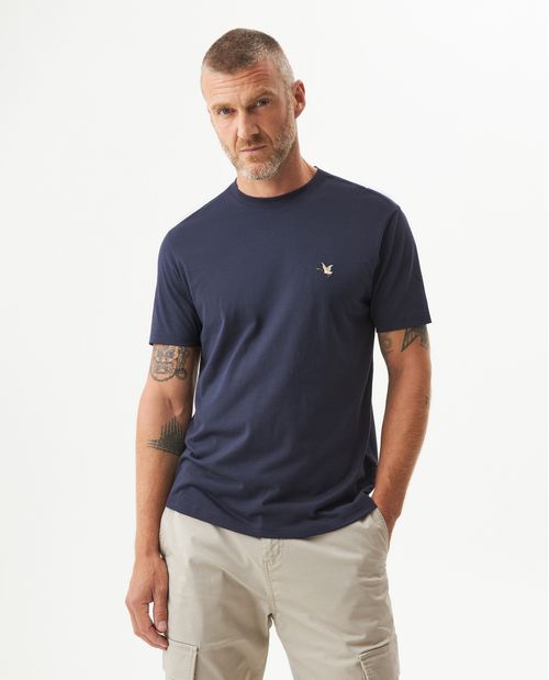 Camiseta Manga Corta para Hombre
