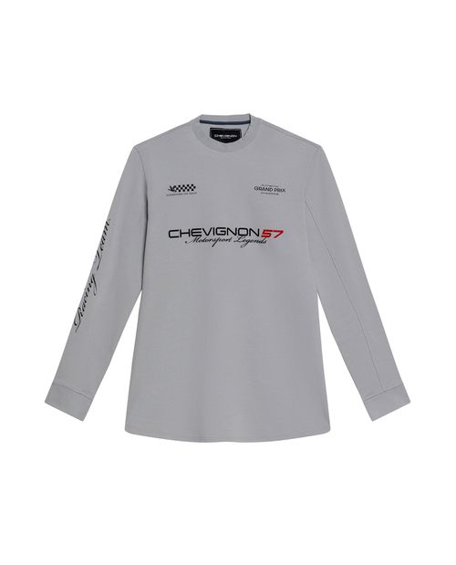 Camiseta Manga Larga para Hombre