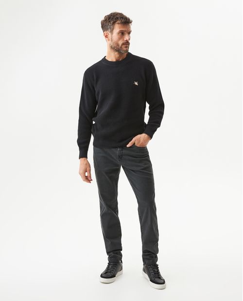 Pantalón 5 Bolsillos para Hombre