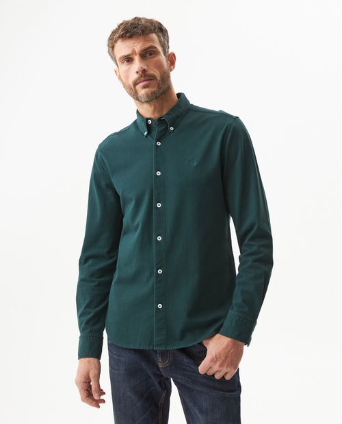 Camisa Manga Larga para Hombre