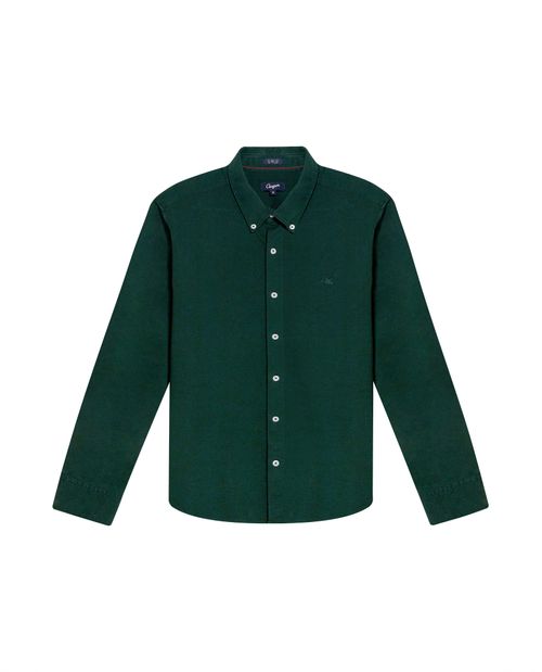 Camisa Manga Larga para Hombre