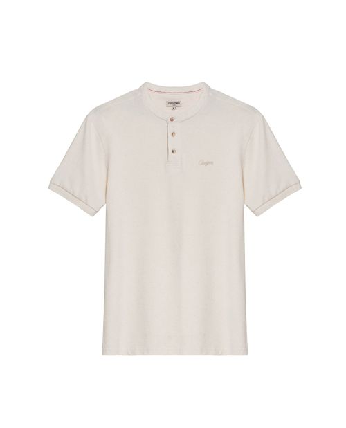 Camiseta Tipo Polo para Hombre