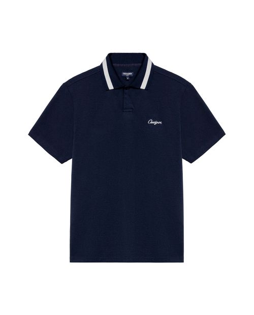 Camiseta Tipo Polo para Hombre