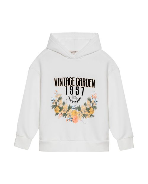 Buzo Cerrado con Capucha para Mujer