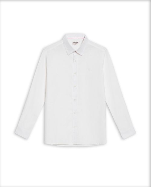 Camisa Manga Larga para Hombre