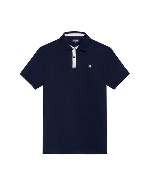 Camiseta Tipo Polo para Hombre