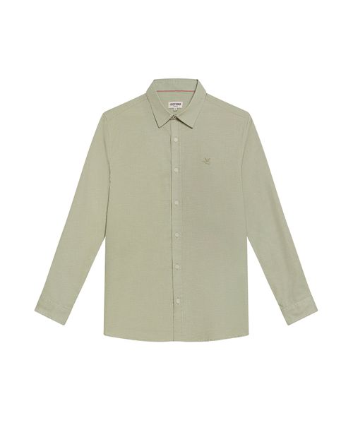 Camisa Manga Larga para Hombre