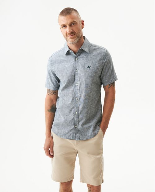 Camisa Manga Corta para Hombre