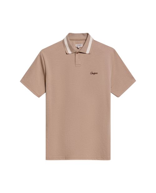 Camiseta Tipo Polo para Hombre