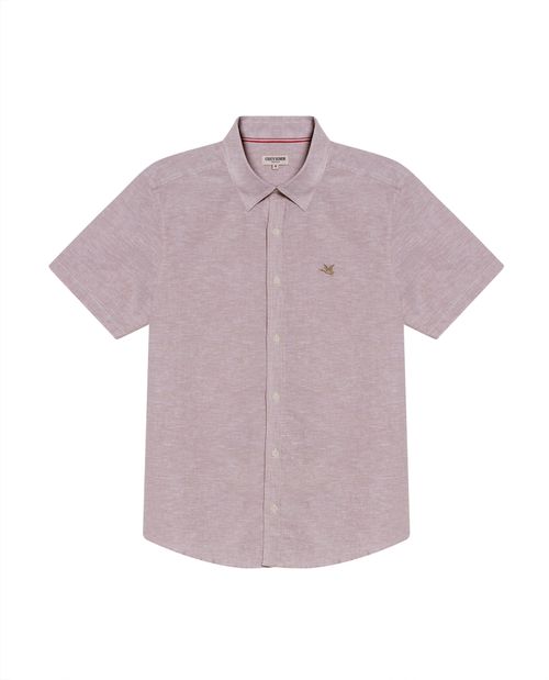 Camisa Manga Corta para Hombre