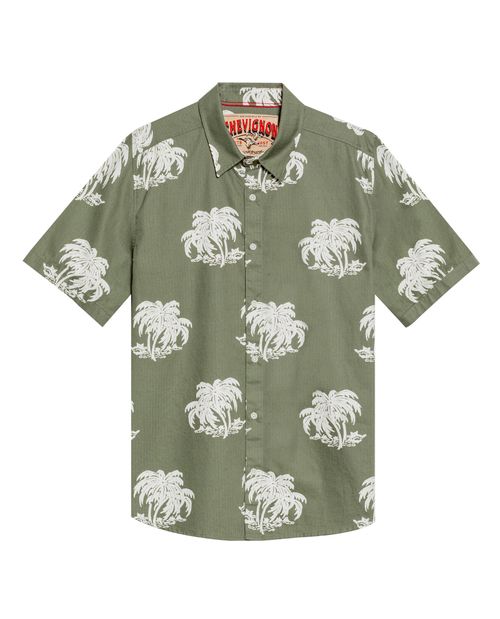 Camisa Manga Corta para Hombre