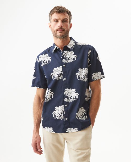 Camisa Manga Corta para Hombre