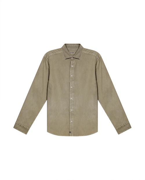 Camisa Manga Larga para Hombre