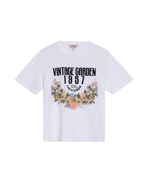 Camiseta Manga Corta para Mujer