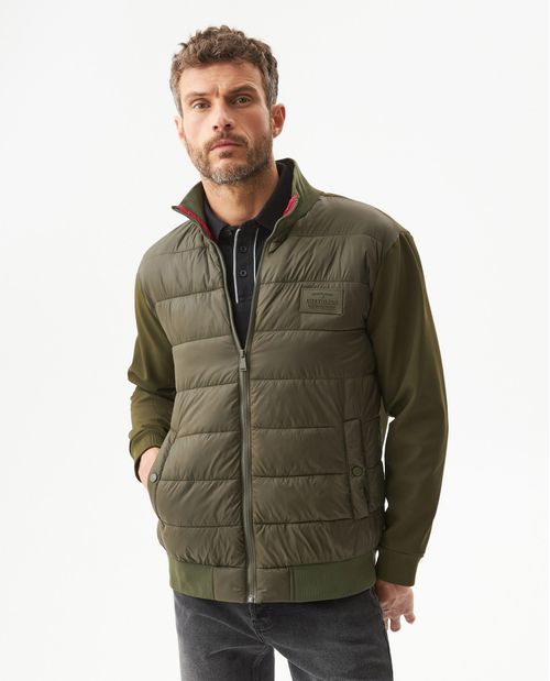 Chaqueta Bomber para Hombre