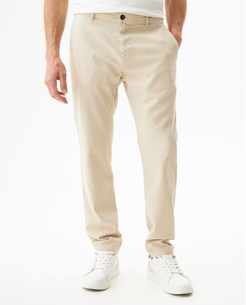 Pantalón Chino – Smart Regular Fit para Hombre