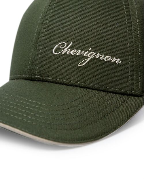 Gorra Unisex 6 Paneles Drill Gráficos Bordados y Estampados Alta Densidad en Algodón