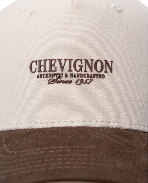 Gorra Unisex 5 Paneles Estructurada con Estampado Alta Densidad en Algodón