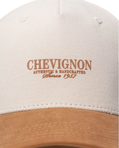 Gorra Unisex 5 Paneles Estructurada con Estampado Alta Densidad en Algodón