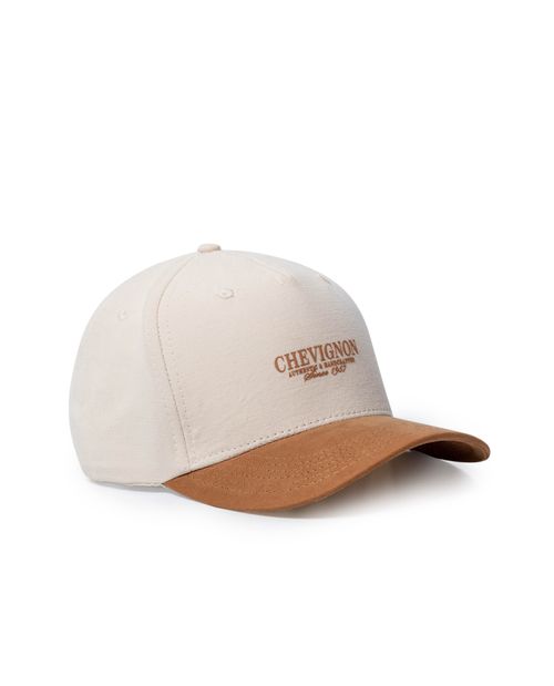 Gorra Unisex 5 Paneles Estructurada con Estampado Alta Densidad en Algodón