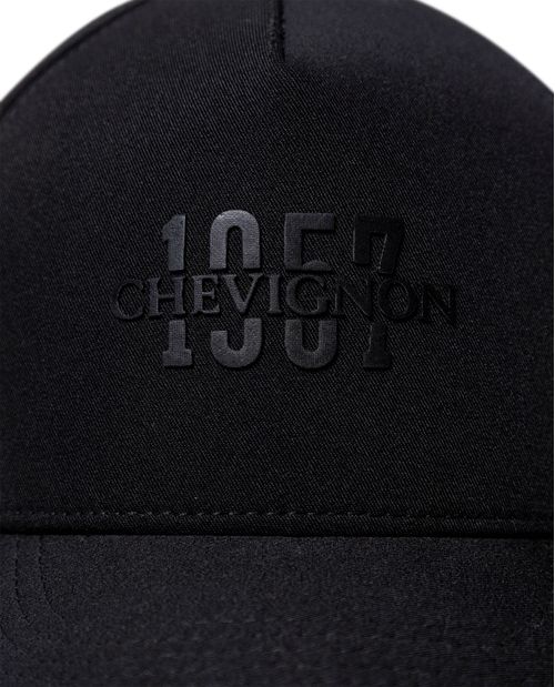 Gorra Unisex 5 Paneles Poliéster Microperforada con Estampado Alta Densidad
