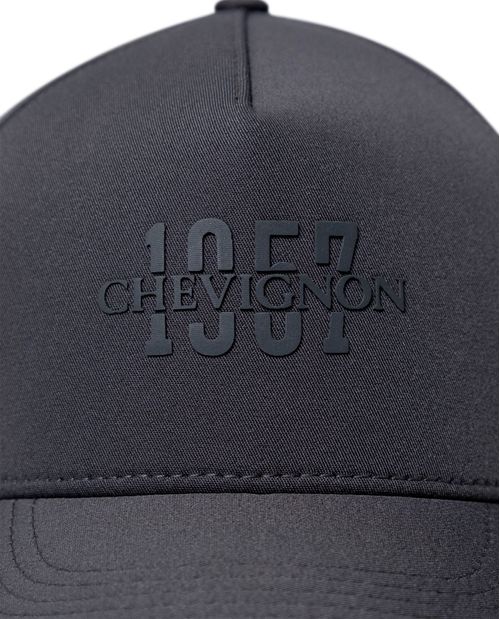 Gorra Unisex 5 Paneles Poliéster Microperforada con Estampado Alta Densidad