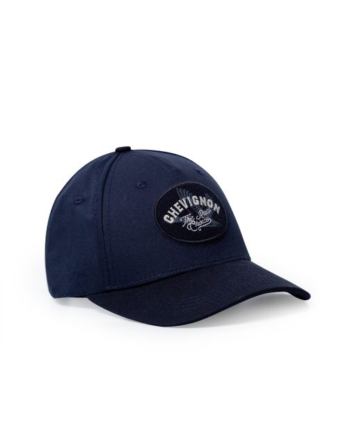 Gorra Unisex 5 Paneles Canvas con Pato Estampado en Algodón