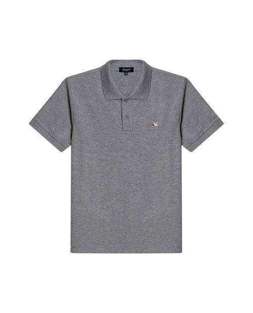Polo de Hombre Slim Fit en Algodón