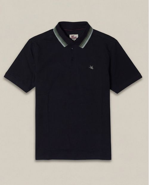 Polo Classic Fit Para Hombre
