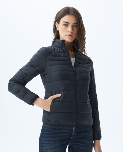 Women's Jackets: Poliester & Poliamida Elegance