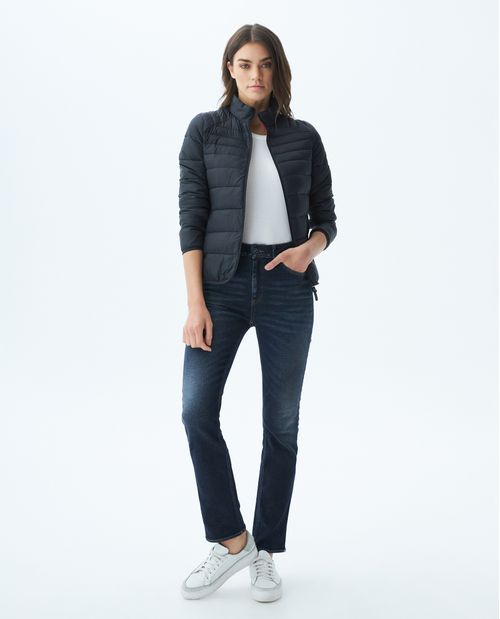 Women's Jackets: Poliester & Poliamida Elegance