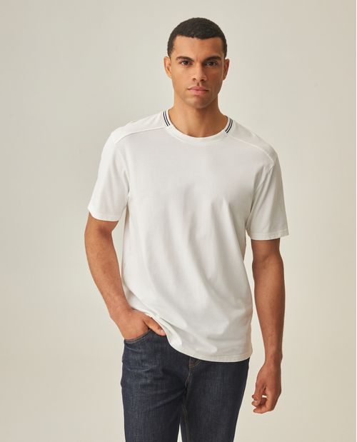 Camiseta Gráfica Slim para Hombre
