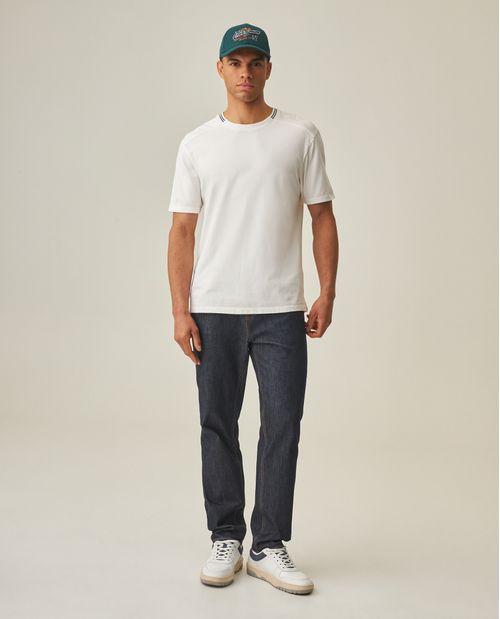Camiseta Gráfica Slim para Hombre
