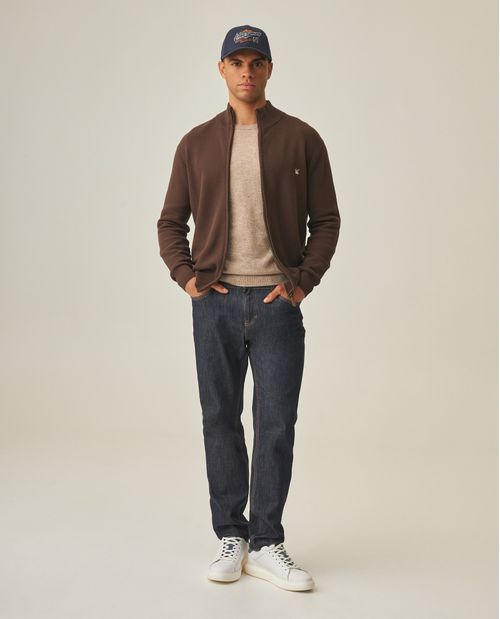 Chaqueta Tejida para Hombre
