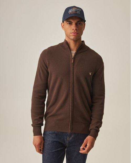 Chaqueta Tejida para Hombre